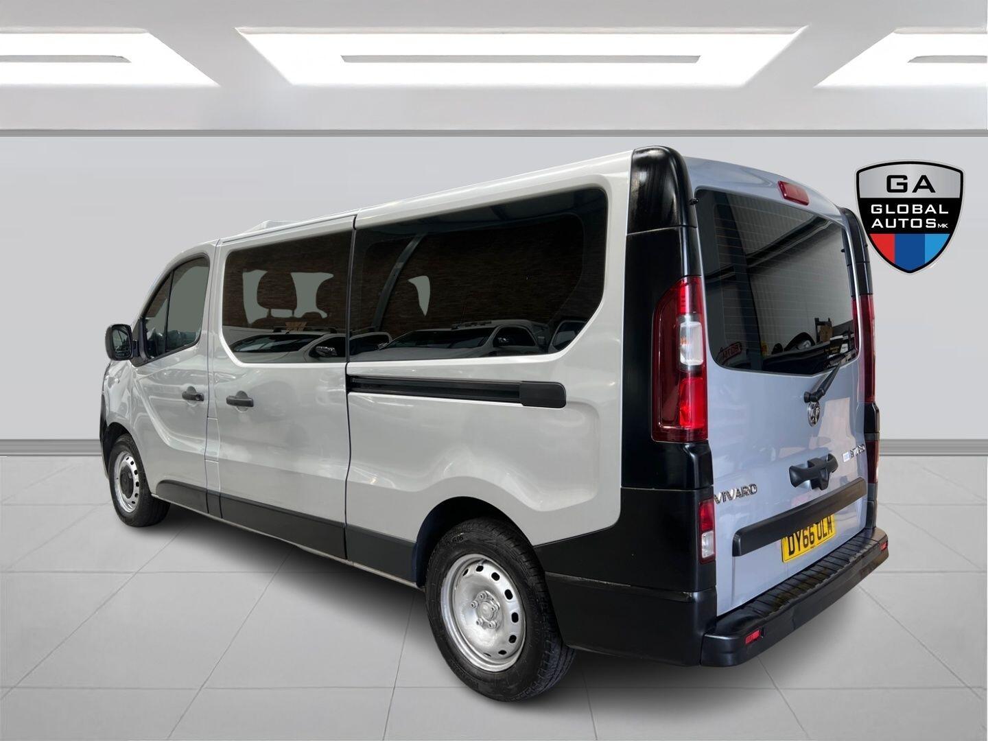 Used Vauxhall Vivaro for sale - 78136141: Photo 2