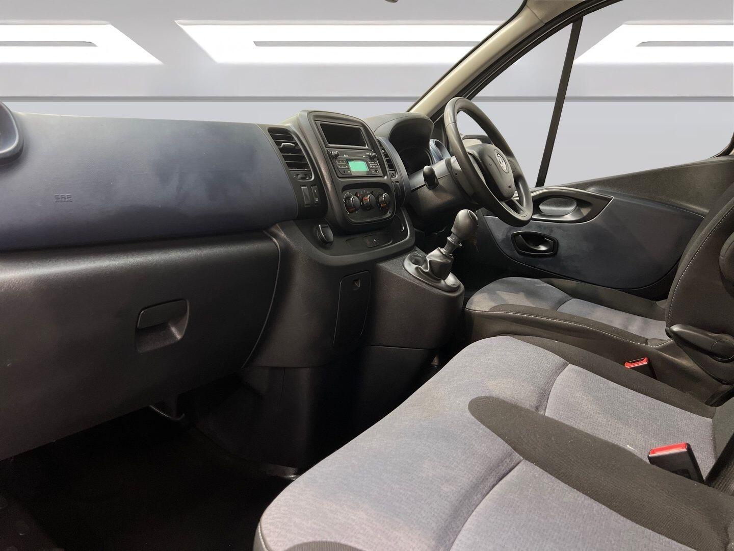 Used Vauxhall Vivaro for sale - 78136141: Photo 26