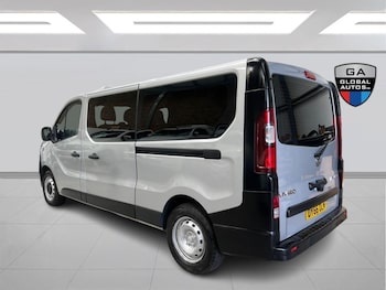 Used Vauxhall Vivaro 2016 for sale - 78136141: Photo