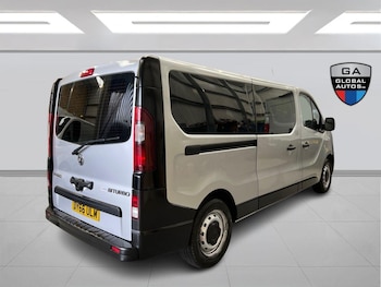 Used Vauxhall Vivaro 2016 for sale - 78136141: Photo