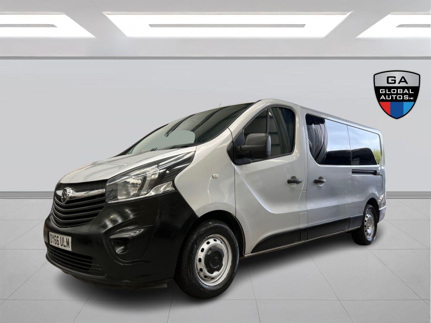 Used Vauxhall Vivaro for sale - 78136141: Photo 5