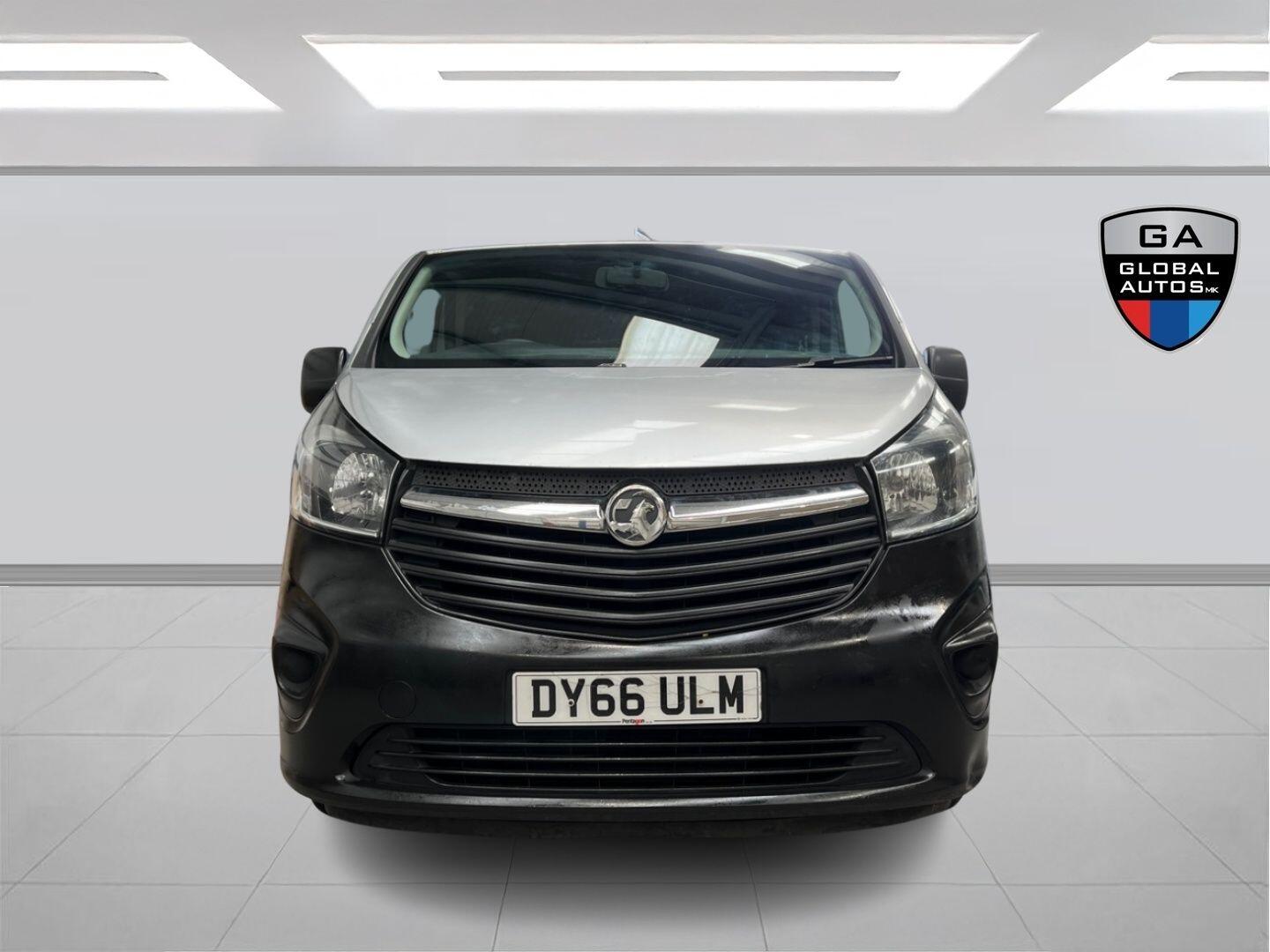 Used Vauxhall Vivaro for sale - 78136141: Photo 6