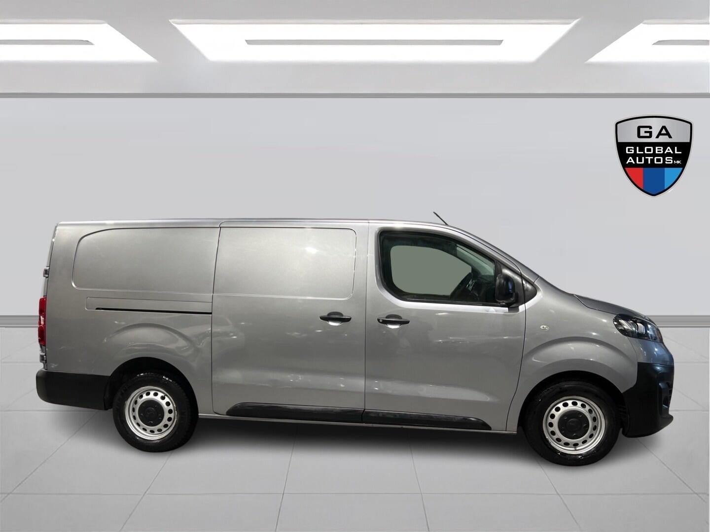 Used Vauxhall Vivaro 2019 for sale - 77358965: Photo 11