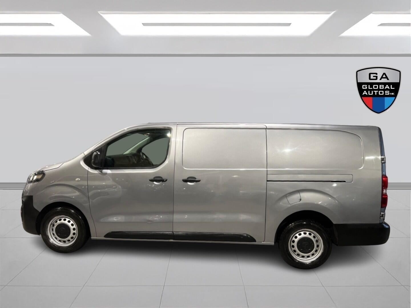 Used Vauxhall Vivaro 2019 for sale - 77358965: Photo 12