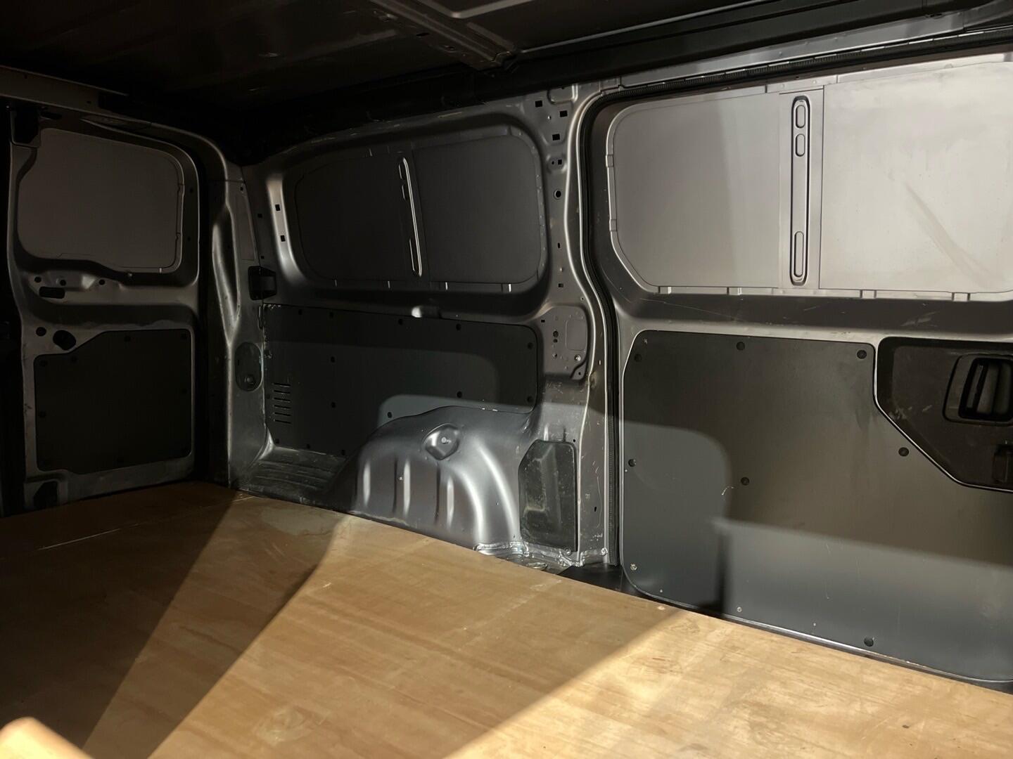 Used Vauxhall Vivaro 2019 for sale - 77358965: Photo 13