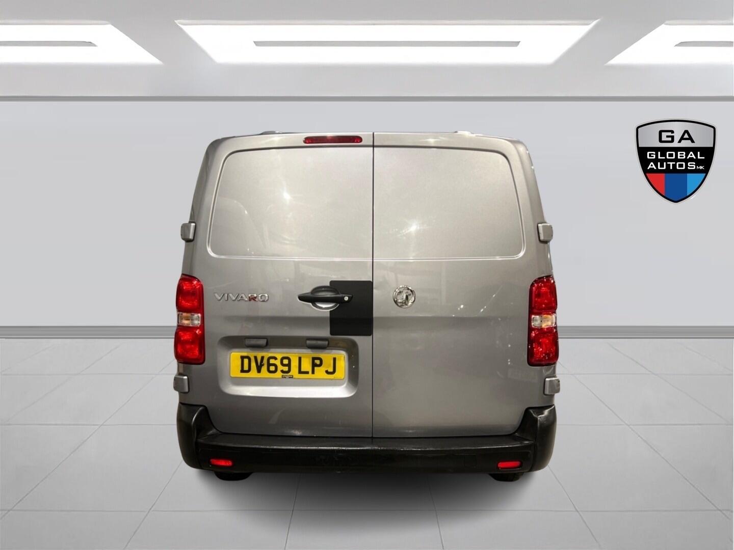 Used Vauxhall Vivaro 2019 for sale - 77358965: Photo 16