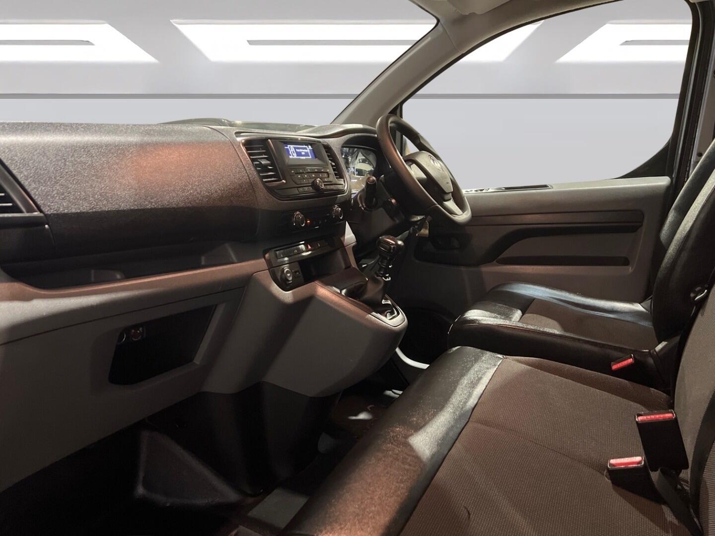 Used Vauxhall Vivaro 2019 for sale - 77358965: Photo 9