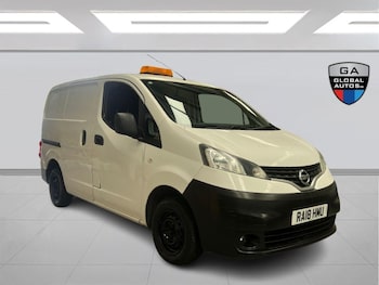 Used Nissan NV200 2018 for sale - 78260824: Photo