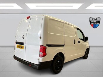 Used Nissan NV200 2018 for sale - 78260824: Photo