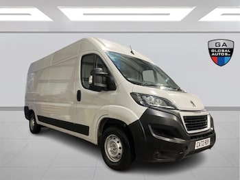 Used Peugeot Boxer 2022 for sale - 77455794: Photo