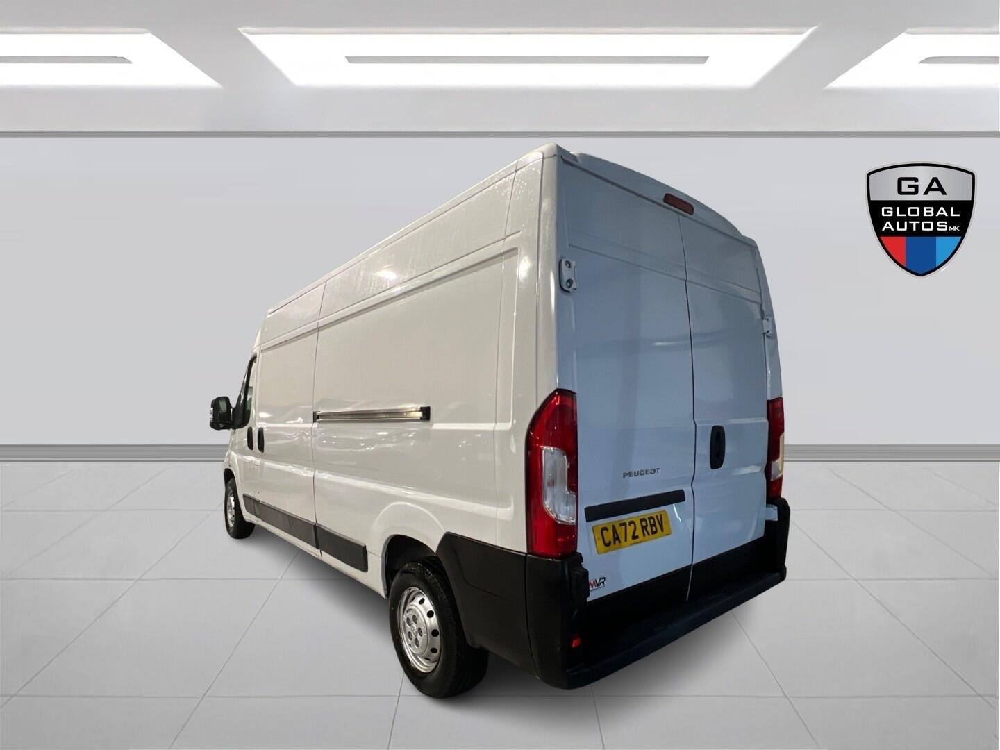 Used Peugeot Boxer 2022 for sale - 77455794: Photo 2