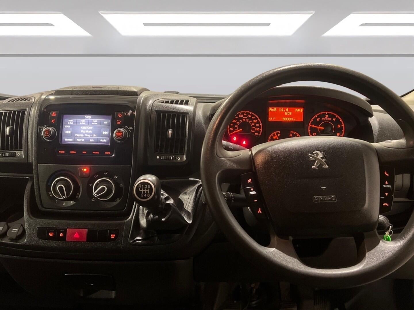 Used Peugeot Boxer 2022 for sale - 77455794: Photo 21