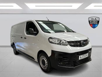 Used Vauxhall Vivaro 2023 for sale - 79361217: Photo