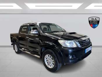 Used Toyota Hilux 2015 for sale - 74294381: Photo