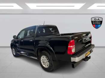 Used Toyota Hilux 2015 for sale - 74294381: Photo