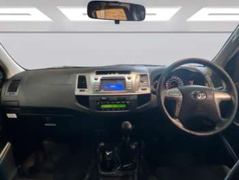 Used Toyota Hilux 2015 for sale - 74294381: Photo