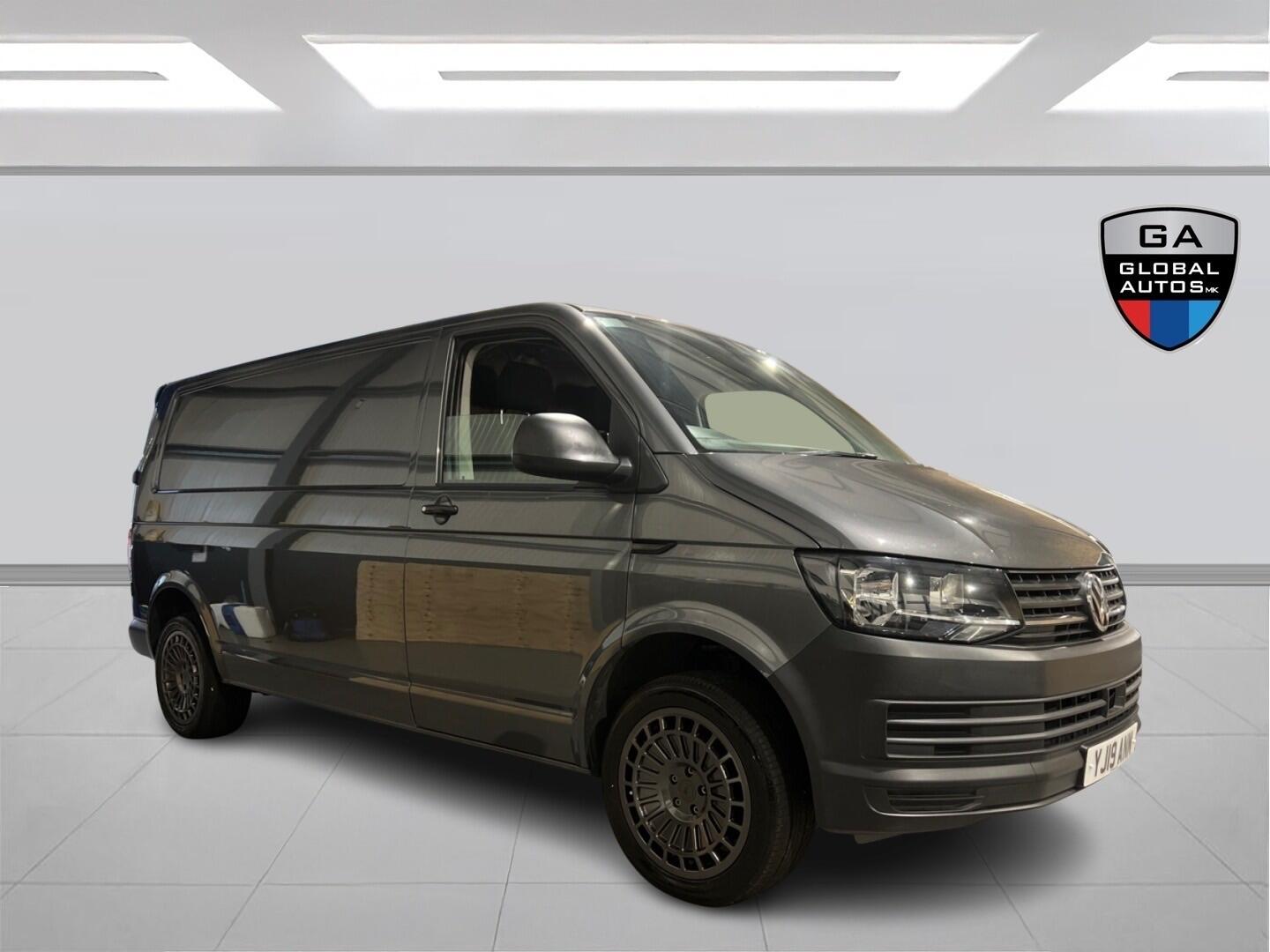 Used Volkswagen Transporter 2019 for sale - 76485572: Photo 1