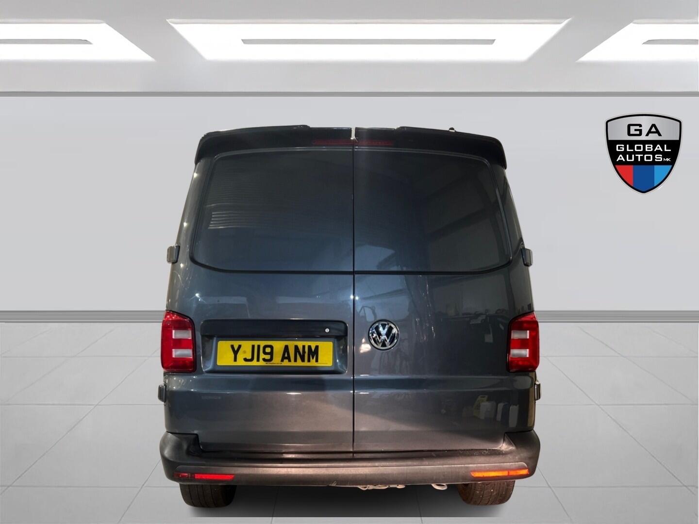 Used Volkswagen Transporter 2019 for sale - 76485572: Photo 14