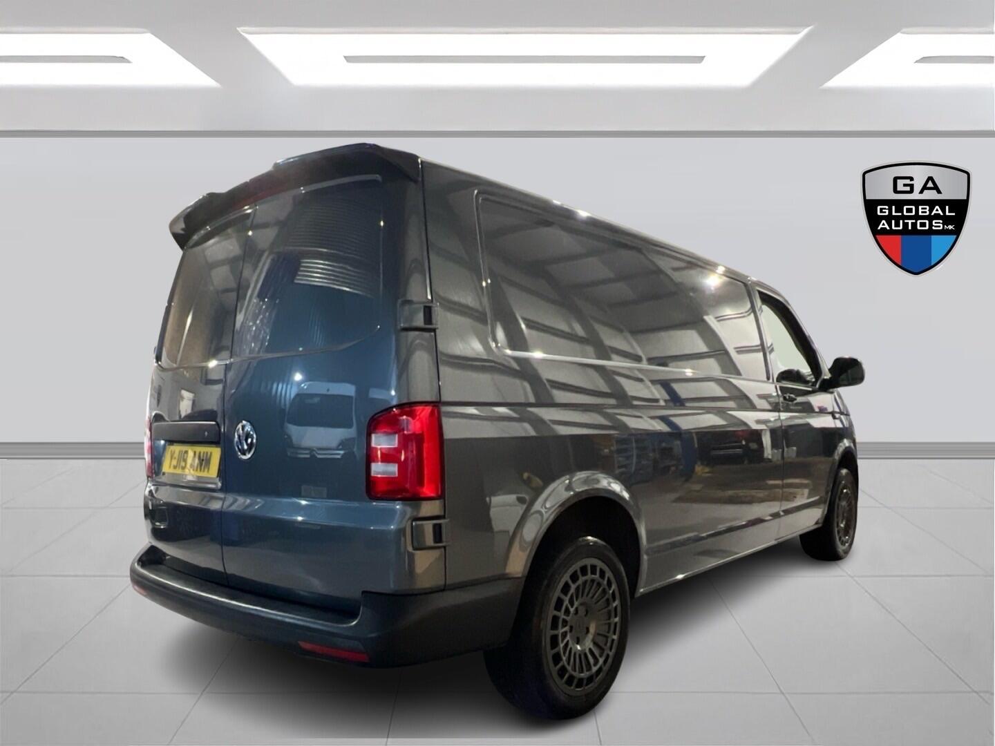 Used Volkswagen Transporter 2019 for sale - 76485572: Photo 7