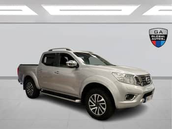 Used Nissan Navara 2017 for sale - 79807835: Photo