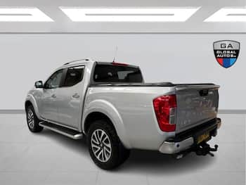 Used Nissan Navara 2017 for sale - 79807835: Photo
