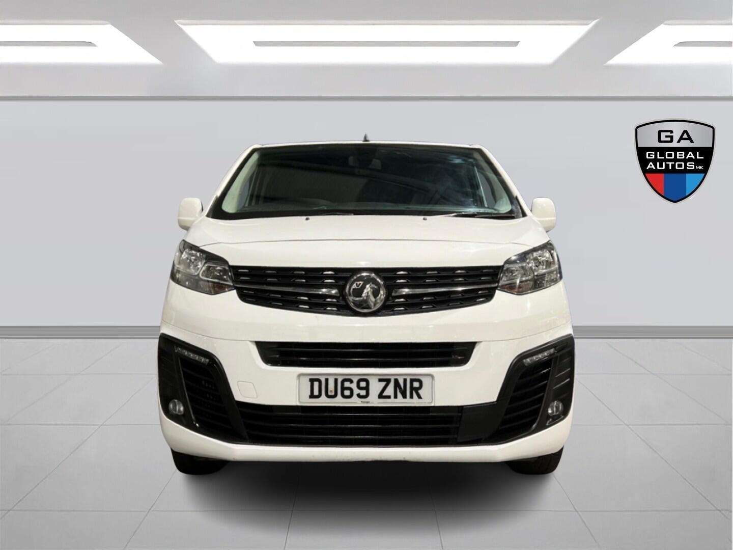 Used Vauxhall Vivaro 2019 for sale - 77060475: Photo 11