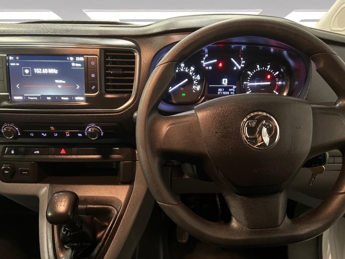 Used Vauxhall Vivaro 2019 for sale - 77060475: Photo 17