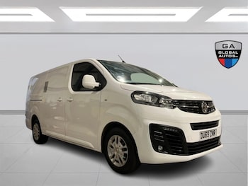 Vauxhall Vivaro feature image