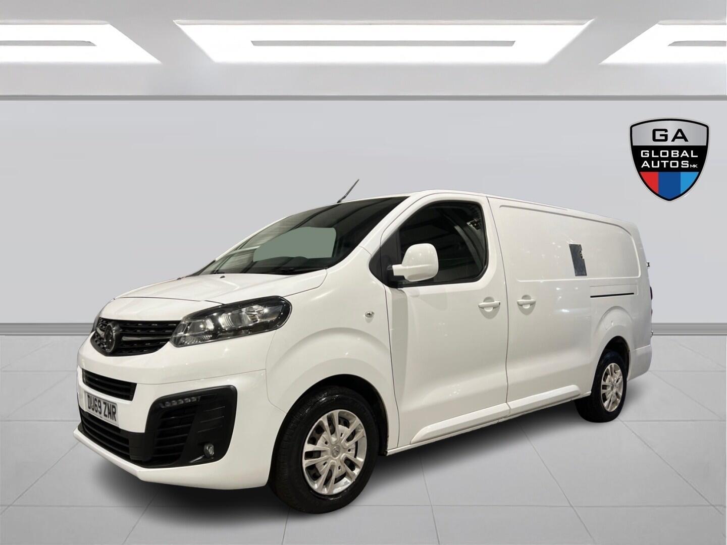 Used Vauxhall Vivaro 2019 for sale - 77060475: Photo 2