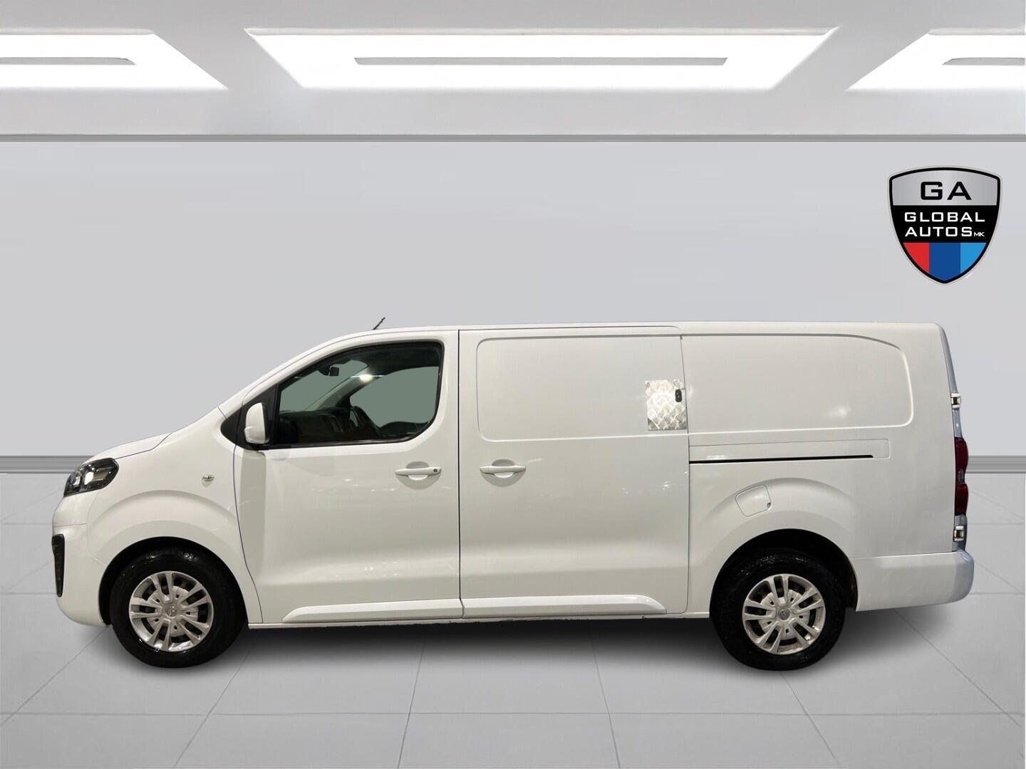 Used Vauxhall Vivaro 2019 for sale - 77060475: Photo 8
