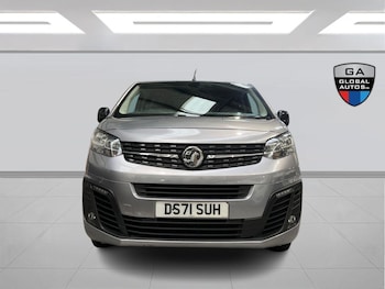 Used Vauxhall Vivaro 2022 for sale - 78535250: Photo