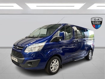 Used Ford Tourneo Custom 2015 for sale - 79324638: Photo