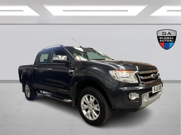 Used Ford Ranger 2012 for sale - 75540039: Photo 1