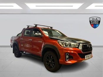 Used Toyota Hilux 2019 for sale - 78275537: Photo