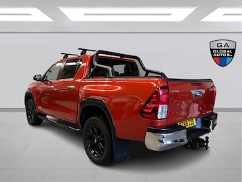 Used Toyota Hilux 2019 for sale - 78275537: Photo