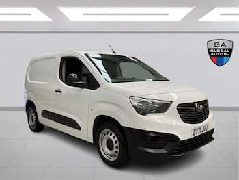 Used Vauxhall Combo 2021 for sale - 79622119: Photo