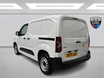 Used Vauxhall Combo 2021 for sale - 79622119: Photo
