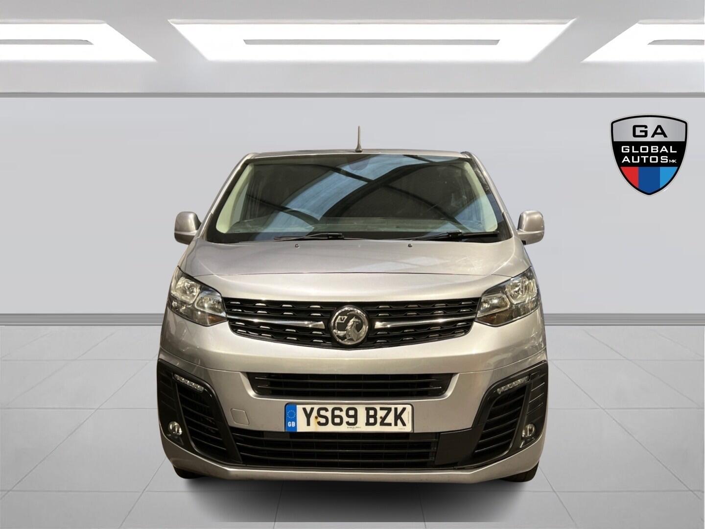 Used Vauxhall Vivaro 2019 for sale - 77163220: Photo 14