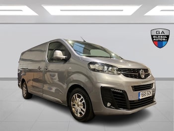 Vauxhall Vivaro feature image