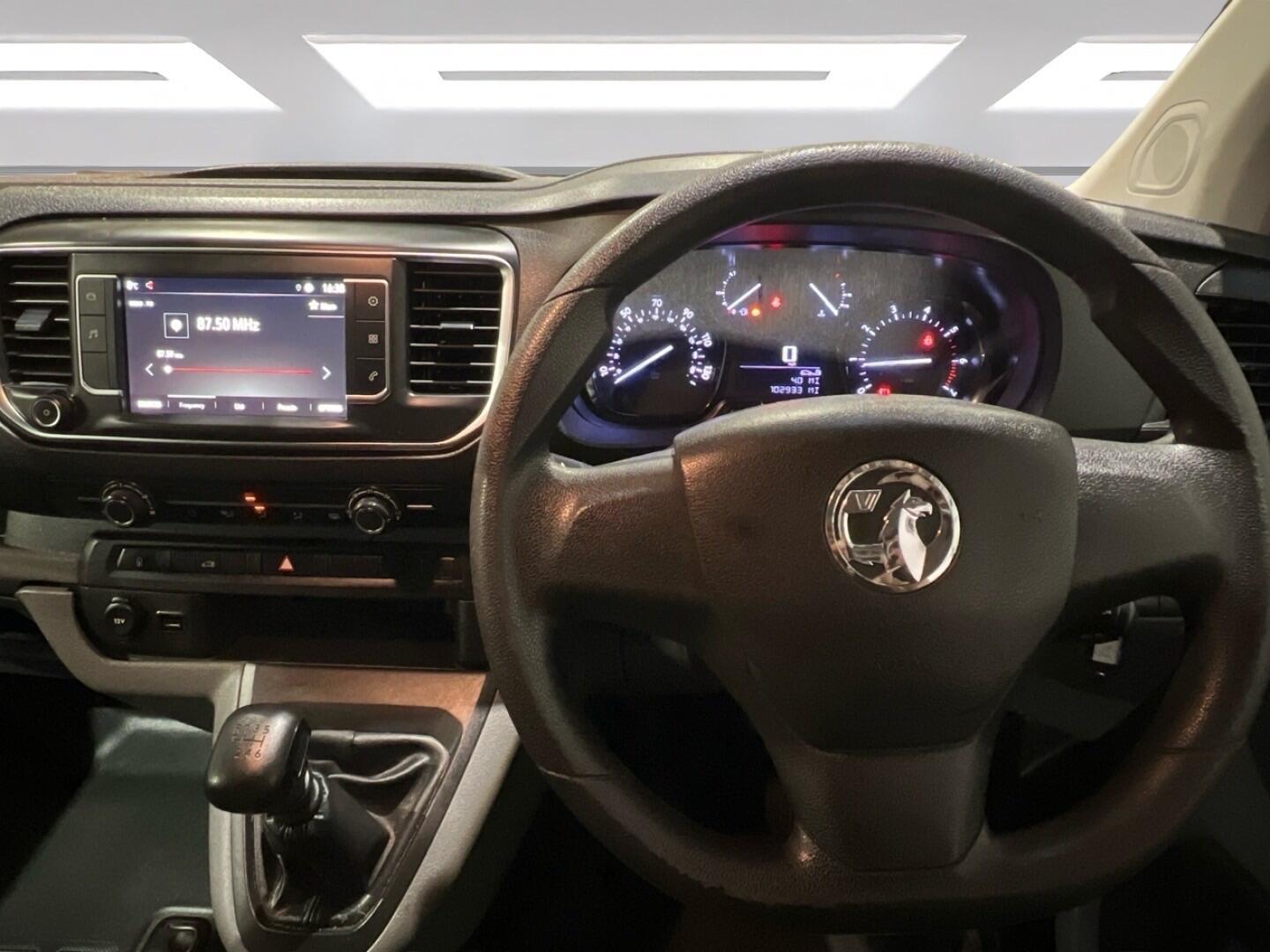 Used Vauxhall Vivaro 2019 for sale - 77163220: Photo 20