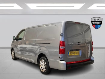 Used Vauxhall Vivaro 2019 for sale - 77163220: Photo