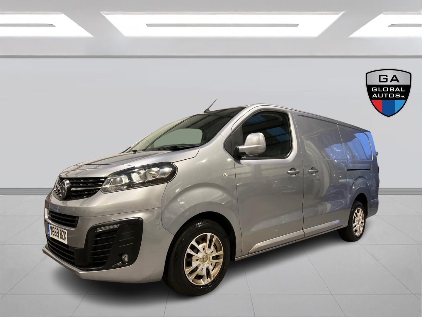 Used Vauxhall Vivaro 2019 for sale - 77163220: Photo 6