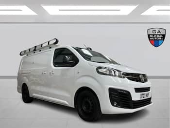 Used Vauxhall Vivaro 2023 for sale - 79698551: Photo