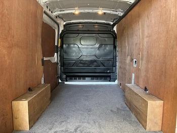 Used Ford Transit 2020 for sale - 79157912: Photo