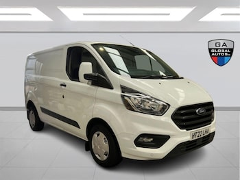 Used Ford Transit Custom 2022 for sale - 78784866: Photo