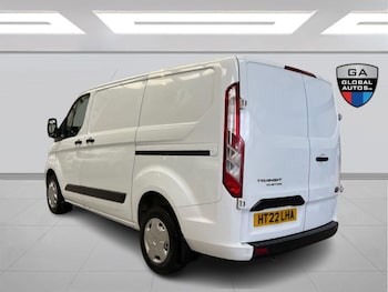 Used Ford Transit Custom 2022 for sale - 78784866: Photo