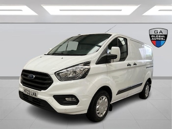 Used Ford Transit Custom 2022 for sale - 78784866: Photo