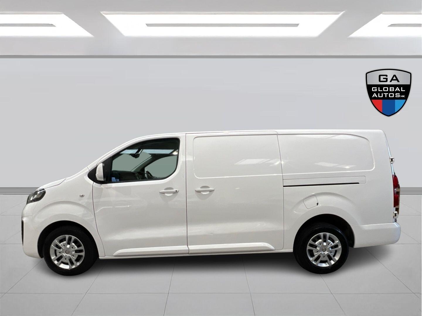 Used Vauxhall Vivaro 2021 for sale - 77839134: Photo 10