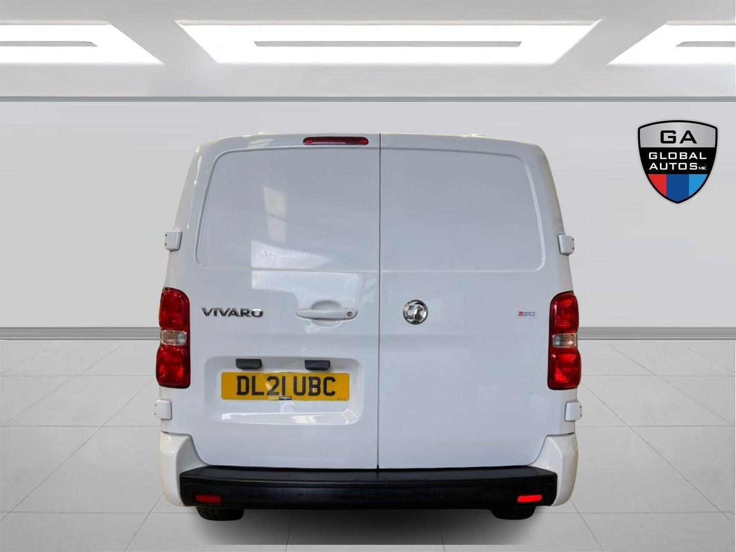 Used Vauxhall Vivaro 2021 for sale - 77839134: Photo 11