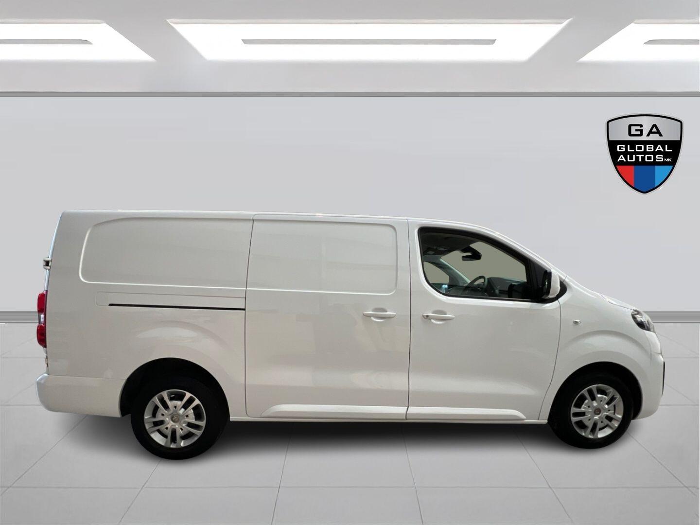 Used Vauxhall Vivaro 2021 for sale - 77839134: Photo 12
